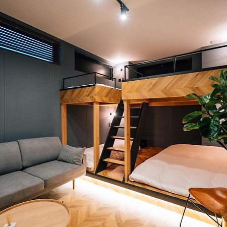 Mizuka Daimyo 3 - Unmanned Hotel- Fukuoka  Pokój zdjęcie