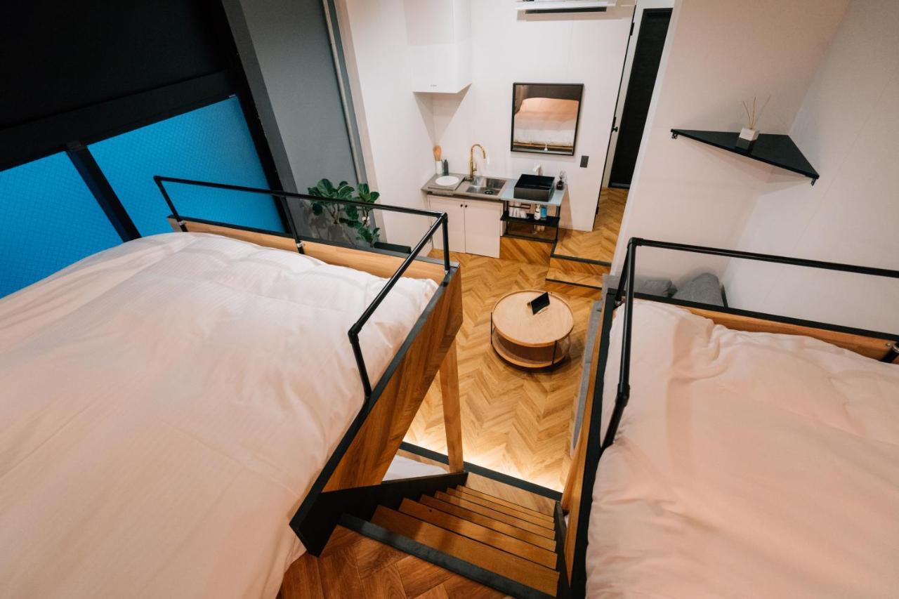 Mizuka Daimyo 3 - Unmanned Hotel- Fukuoka  Pokój zdjęcie
