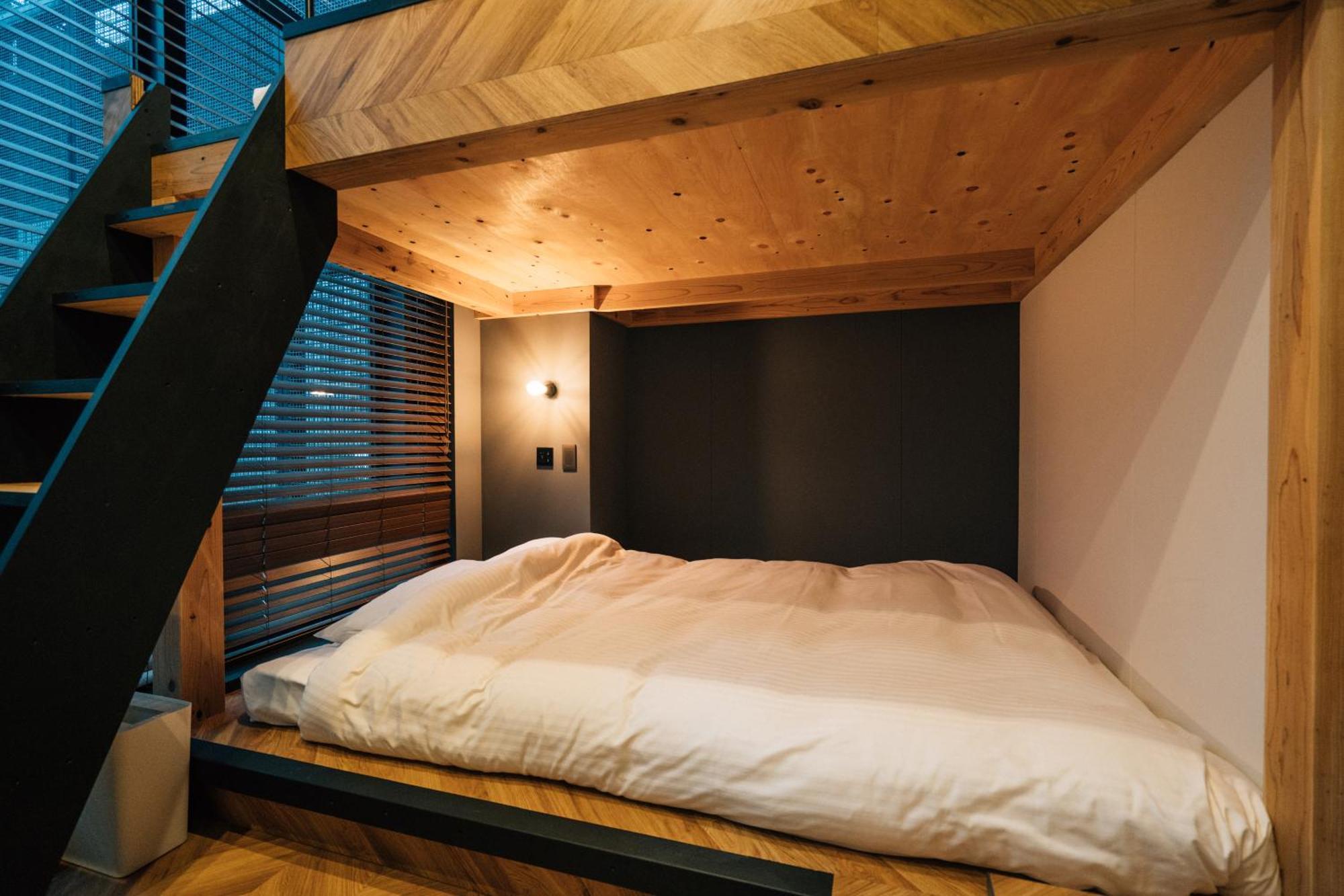 Mizuka Daimyo 3 - Unmanned Hotel- Fukuoka  Pokój zdjęcie