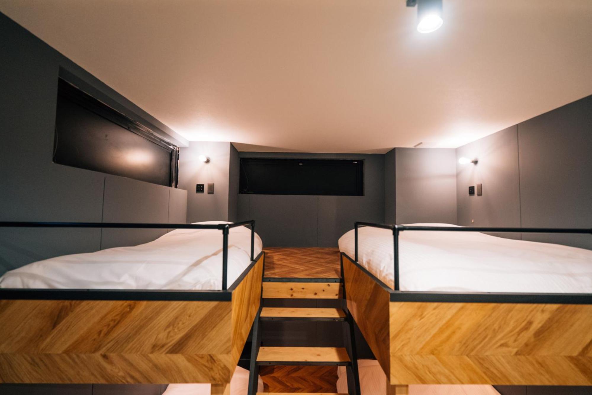Mizuka Daimyo 3 - Unmanned Hotel- Fukuoka  Pokój zdjęcie