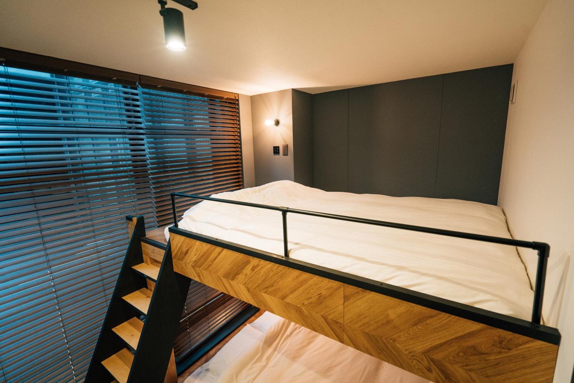 Mizuka Daimyo 3 - Unmanned Hotel- Fukuoka  Pokój zdjęcie