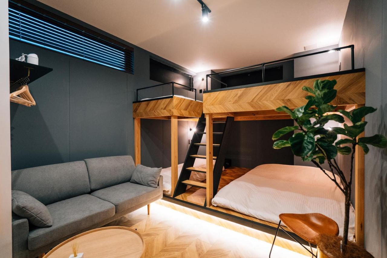 Mizuka Daimyo 3 - Unmanned Hotel- Fukuoka  Pokój zdjęcie