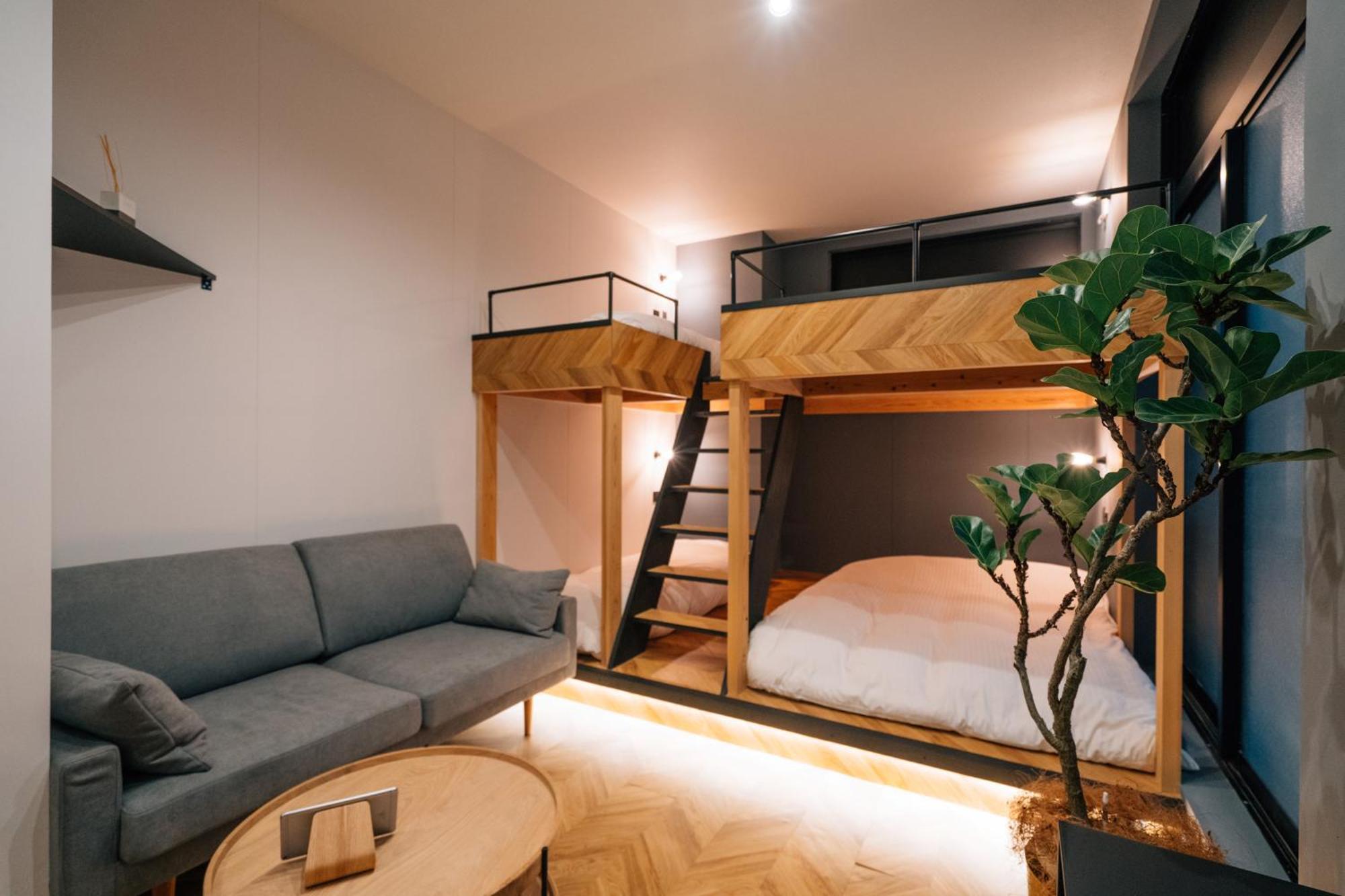 Mizuka Daimyo 3 - Unmanned Hotel- Fukuoka  Zewnętrze zdjęcie