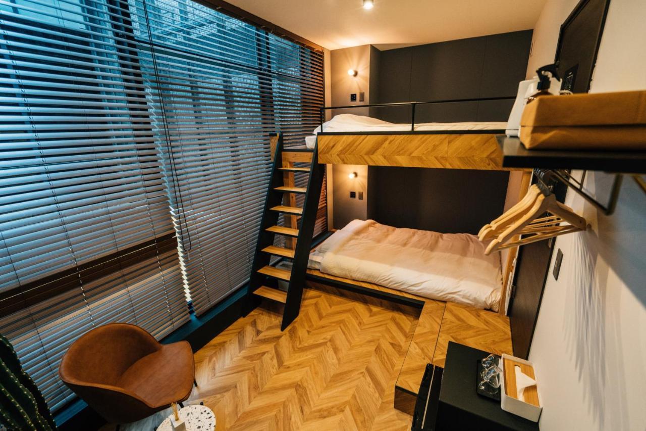Mizuka Daimyo 3 - Unmanned Hotel- Fukuoka  Pokój zdjęcie